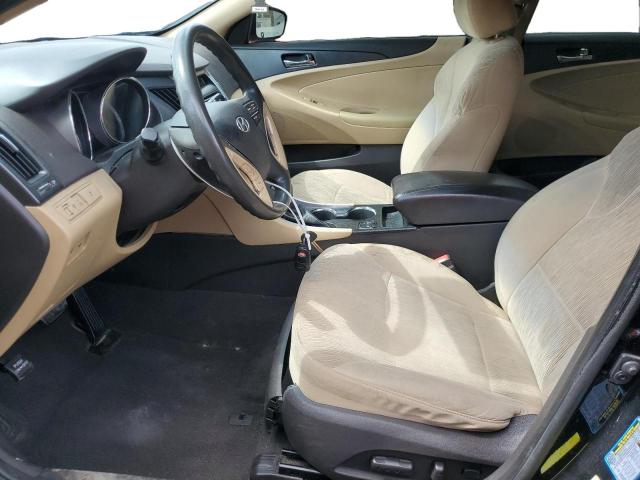 Photo 7 from auction – 2013 HYUNDAI SONATA GLS with VIN 5NPEB4AC5DH791909