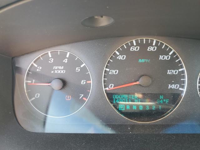 Photo 9 from auction – 2007 CHEVROLET IMPALA LT with VIN 2G1WT58K979100949