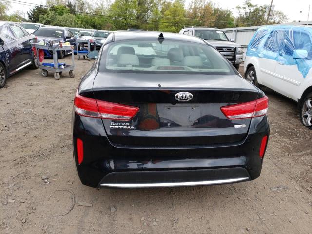 Photo 6 from auction – 2017 KIA OPTIMA HYB with VIN KNAGT4LE6H5012346