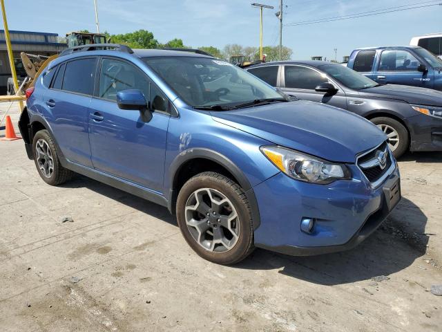 Photo 4 from auction – 2014 SUBARU XV CROSSTR with VIN JF2GPAWC2E8282914