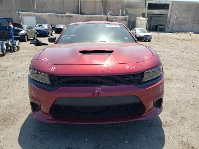Photo 5 from auction – 2022 DODGE CHARGER R/ with VIN 2C3CDXCT9NH136263