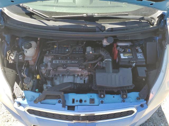 Photo 11 from auction – 2014 CHEVROLET SPARK 1LT with VIN KL8CD6S93EC414517