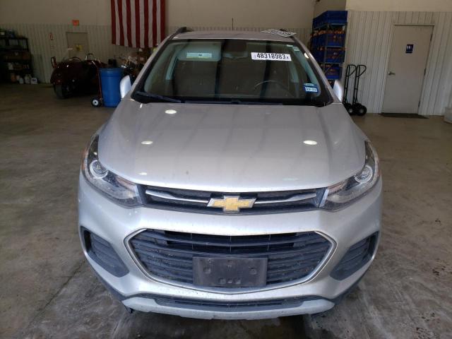 Photo 5 from auction – 2020 CHEVROLET TRAX 1LT with VIN KL7CJLSB8LB012610