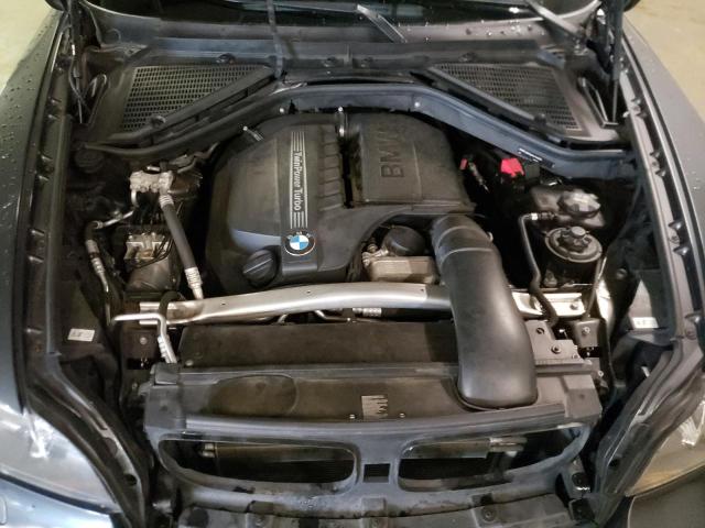Photo 11 from auction – 2012 BMW X5 XDRIVE3 with VIN 5UXZV4C54CL765320