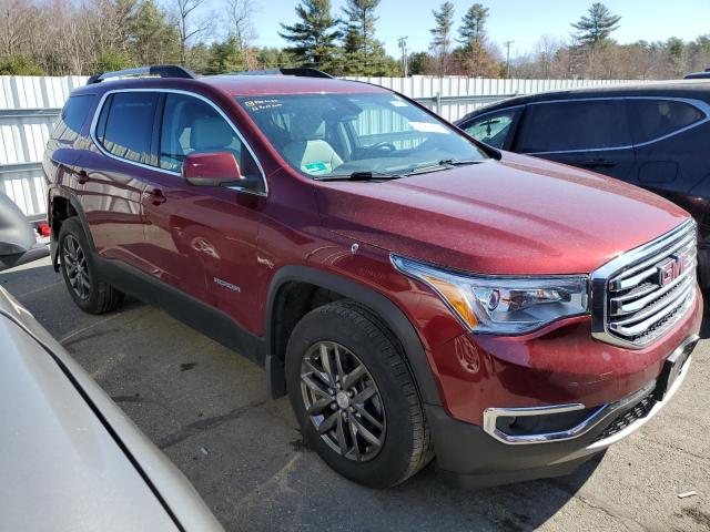 Photo 4 from auction – 2018 GMC ACADIA SLT with VIN 1GKKNULS3JZ116132
