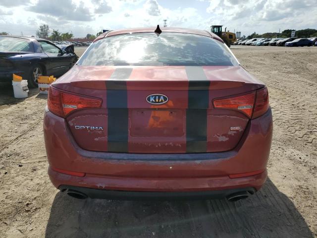 Photo 6 from auction – 2011 KIA OPTIMA LX with VIN KNAGM4A79B5181866