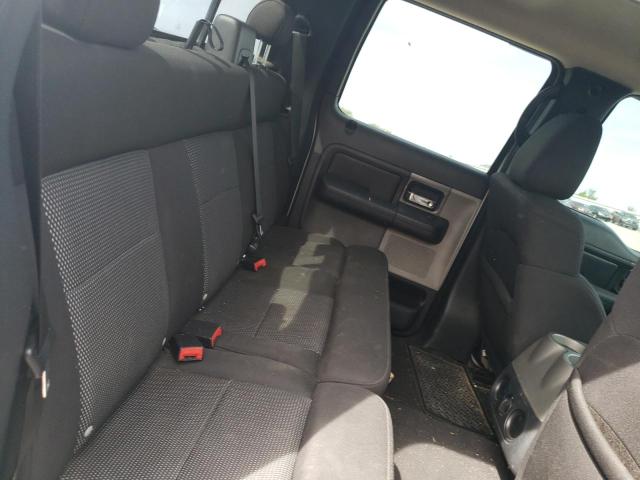 Photo 10 from auction – 2004 FORD F150 SUPER with VIN 1FTPW145X4KB28751