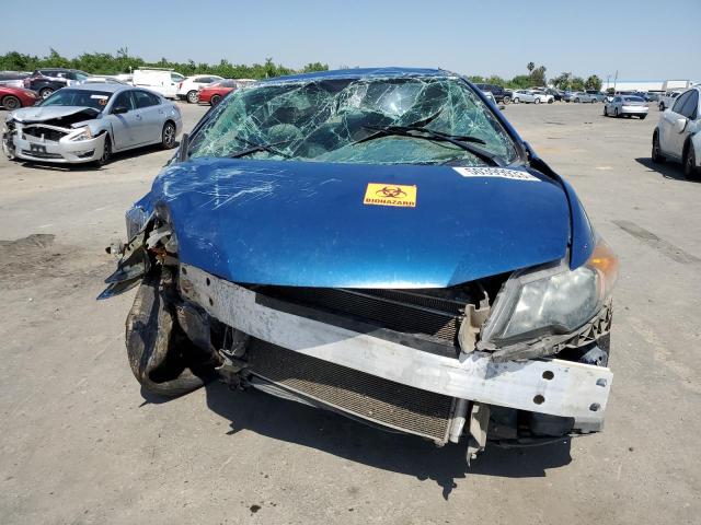 Photo 5 from auction – 2014 HONDA CIVIC LX with VIN 2HGFG3B50EH502298