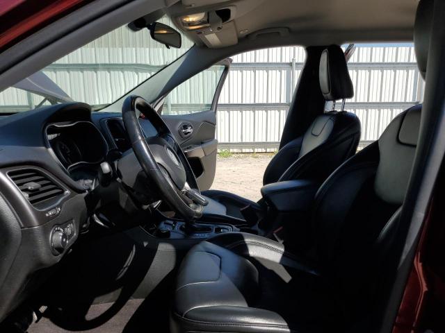 Photo 7 from auction – 2019 JEEP CHEROKEE L with VIN 1C4PJMLB1KD194078