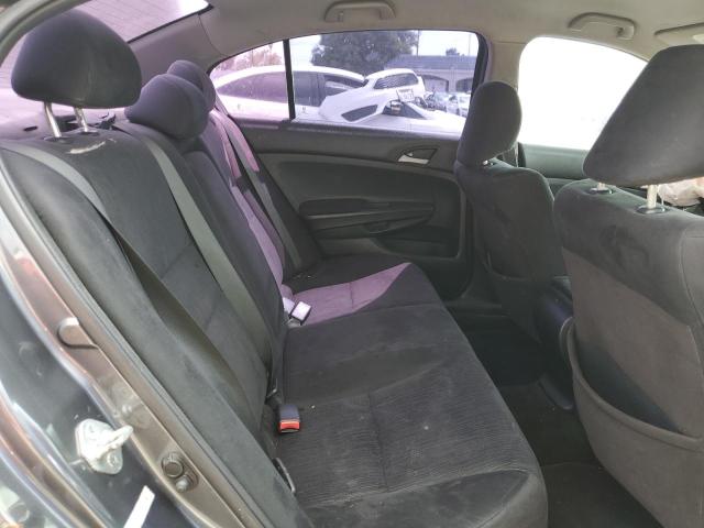 Photo 10 from auction – 2012 HONDA ACCORD LX with VIN 1HGCP2F33CA223624