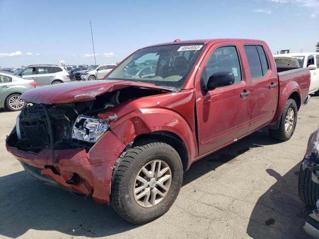 Photo 1 from auction – 2016 NISSAN FRONTIER S with VIN 1N6AD0ER7GN703430