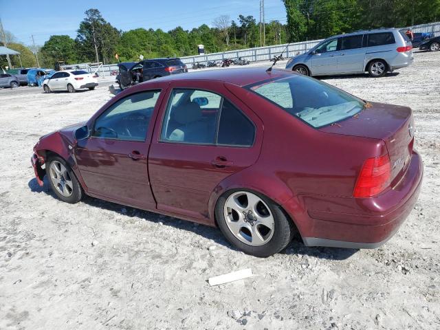 Photo 2 from auction – 2001 VOLKSWAGEN JETTA GL with VIN 3VWRS29M01M080608