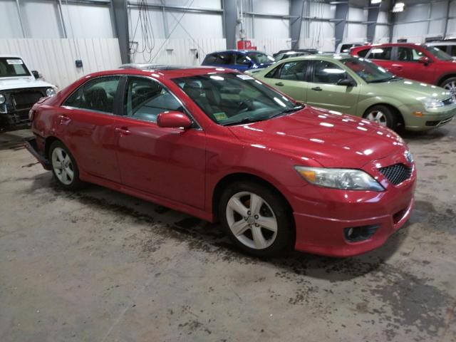 Photo 4 from auction – 2011 TOYOTA CAMRY BASE with VIN 4T1BF3EK1BU123655