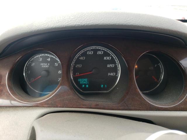 Photo 9 from auction – 2011 BUICK LUCERNE CX with VIN 1G4HA5EM8BU112996