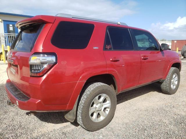 Photo 3 from auction – 2017 TOYOTA 4RUNNER SR with VIN JTEZU5JR5H5151979