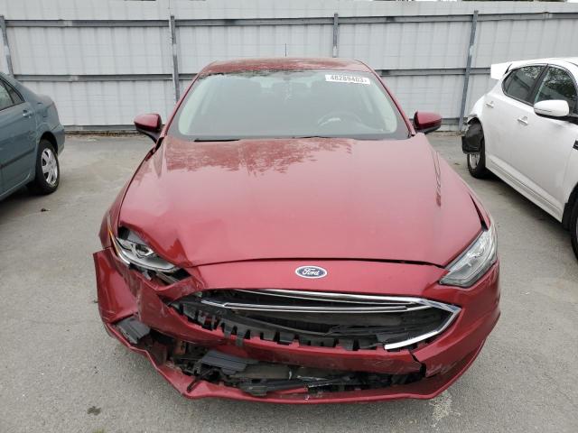 Photo 5 from auction – 2017 FORD FUSION SE with VIN 3FA6P0HD8HR276263