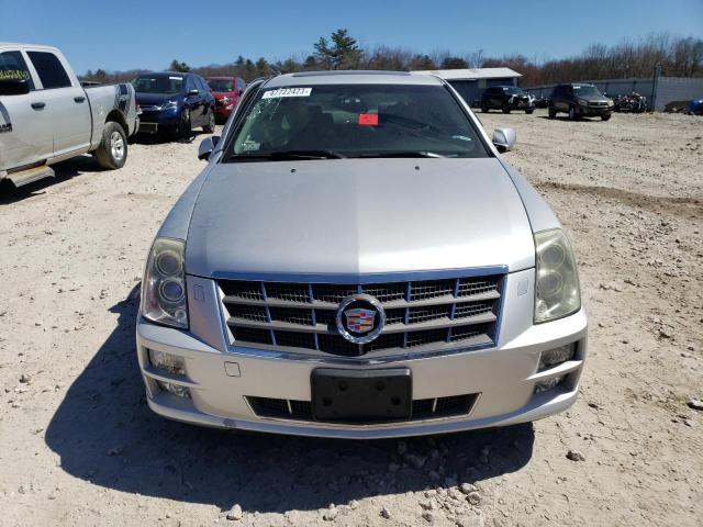 Photo 5 from auction – 2009 CADILLAC STS with VIN 1G6DD67V690136076