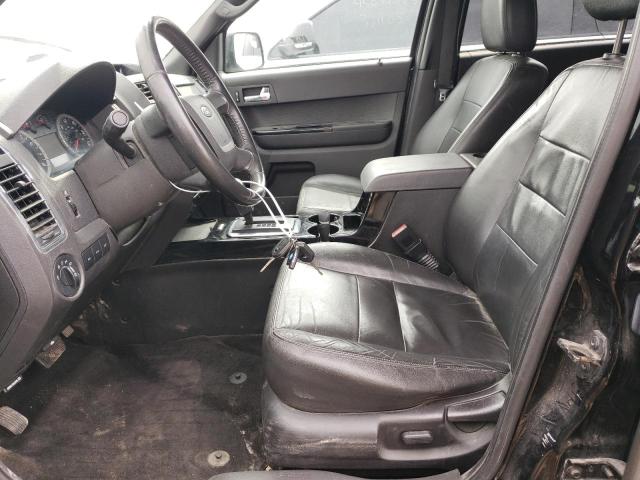 Photo 7 from auction – 2012 FORD ESCAPE LIM with VIN 1FMCU0E77CKB13164