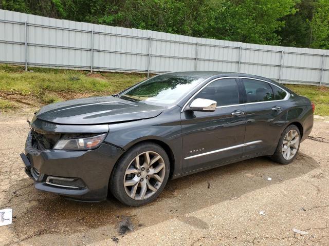 CHEVROLET IMPALA LTZ 2015 with VIN 2G1155SL9F9245218 - Photo from auction