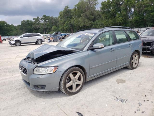 Photo 1 from auction – 2008 VOLVO V50 2.4I with VIN YV1MW382882389939