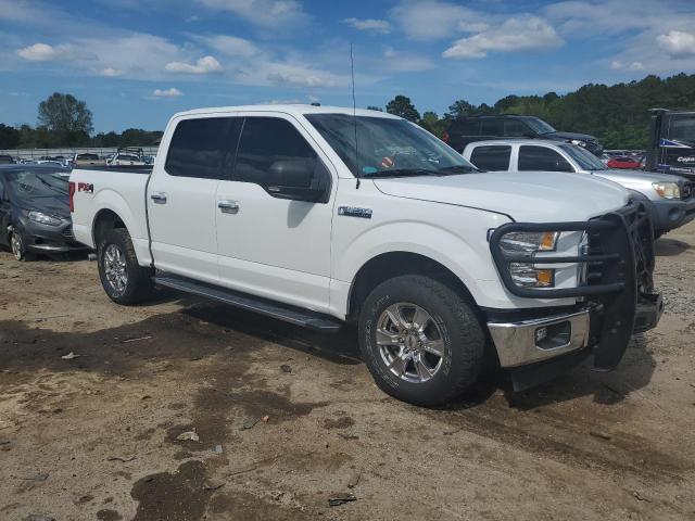 Photo 4 from auction – 2017 FORD F150 SUPER with VIN 1FTEW1EF8HFC80833