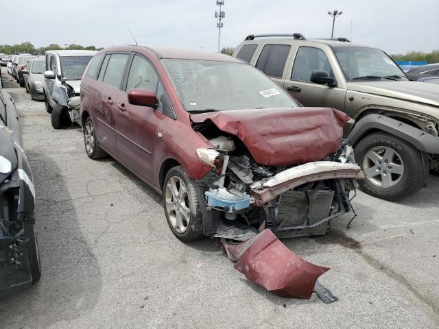 Photo 4 from auction – 2009 MAZDA 5 with VIN JM1CR293490339434