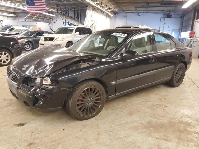VOLVO S60 2.4T 2002 with VIN YV1RS58D322154046 - Photo from auction