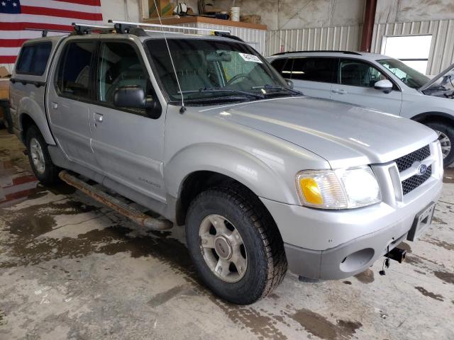 Photo 4 from auction – 2001 FORD EXPLORER S with VIN 1FMZU77E71UC92130