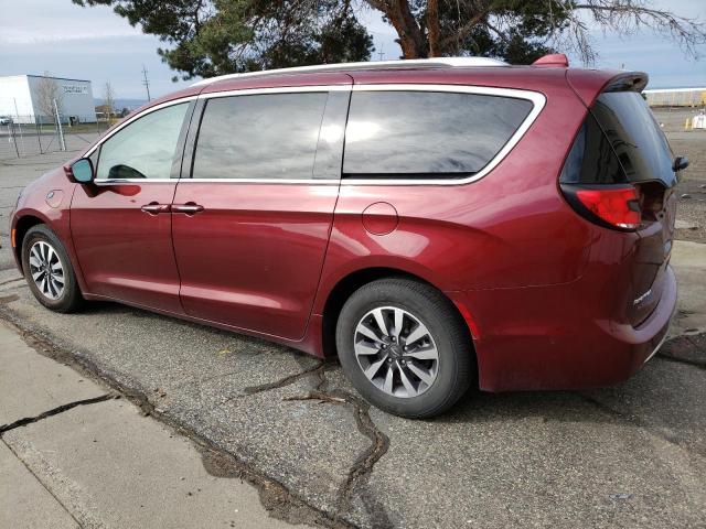 Photo 2 from auction – 2021 CHRYSLER PACIFICA H with VIN 2C4RC1L7XMR578387