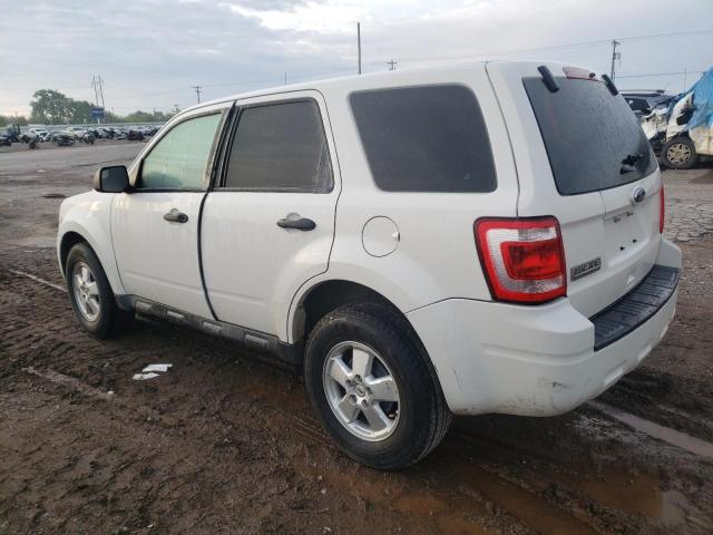 Foto 2 de la subasta – 2012 FORD ESCAPE XLS con VIN 1FMCU0C70CKB81695