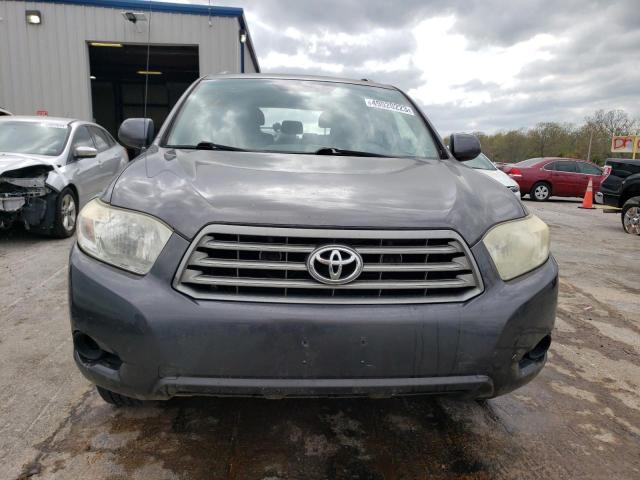 Photo 5 from auction – 2009 TOYOTA HIGHLANDER with VIN JTEES41A692122874