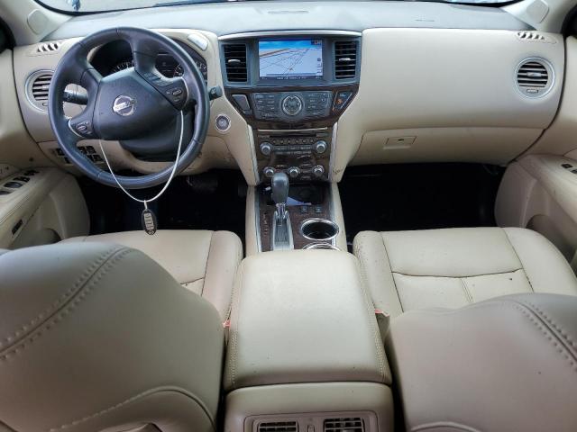 Photo 8 from auction – 2016 NISSAN PATHFINDER with VIN 5N1AR2MN8GC632518