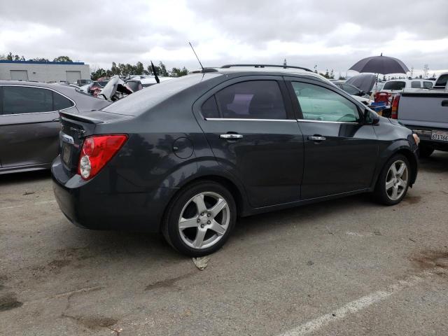 Photo 3 from auction – 2015 CHEVROLET SONIC LTZ with VIN 1G1JE5SB2F4189584
