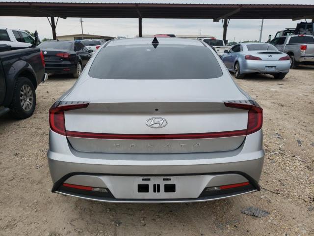 Photo 6 from auction – 2022 HYUNDAI SONATA SE with VIN 5NPEG4JA0NH149244