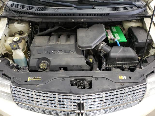 Photo 12 from auction – 2007 LINCOLN MKX with VIN 2LMDU68C47BJ19668