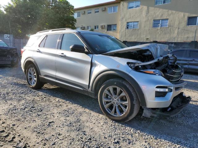 Photo 4 from auction – 2022 FORD EXPLORER X with VIN 1FMSK7DH1NGC31298