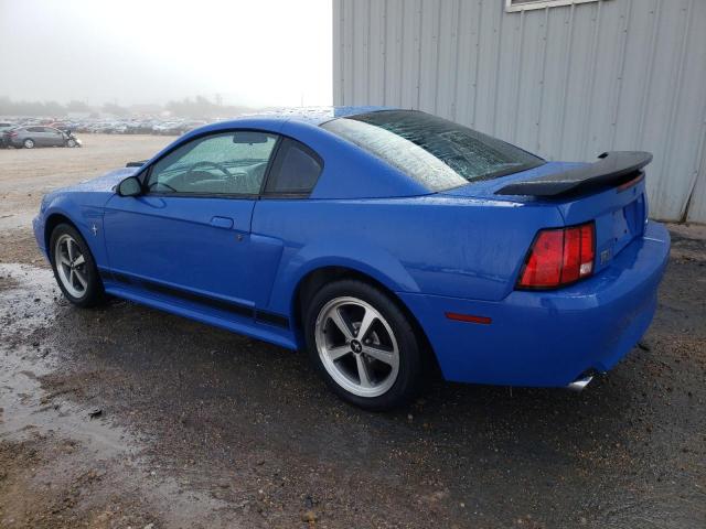 Photo 2 from auction – 2003 FORD MUSTANG MA with VIN 1FAFP42R03F446083