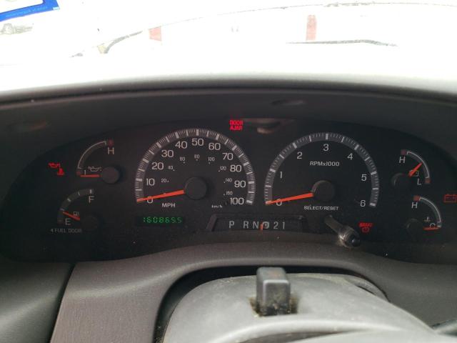 Foto 9 de la subasta – 2003 FORD F150 con VIN 1FTRX17243NA15012