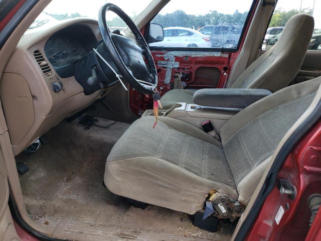 Photo 7 from auction – 1998 FORD EXPLORER with VIN 1FMZU32X3WUB81342