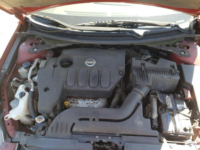 Photo 11 from auction – 2007 NISSAN ALTIMA 2.5 with VIN 1N4AL21E67N413142
