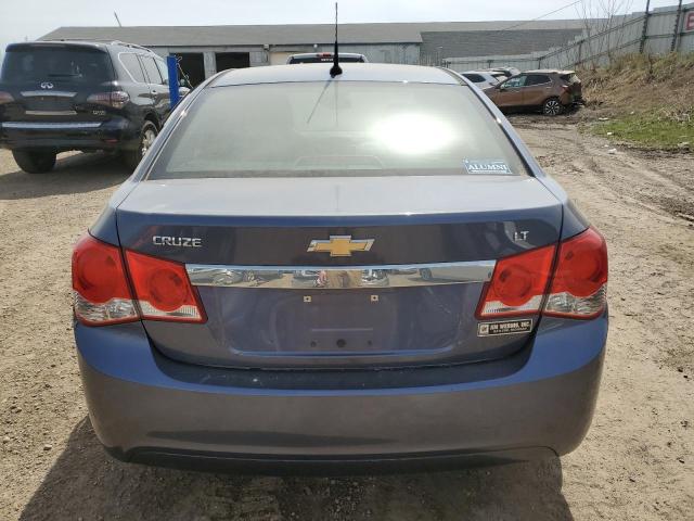 Photo 6 from auction – 2014 CHEVROLET CRUZE LT with VIN 1G1PC5SB1E7269343