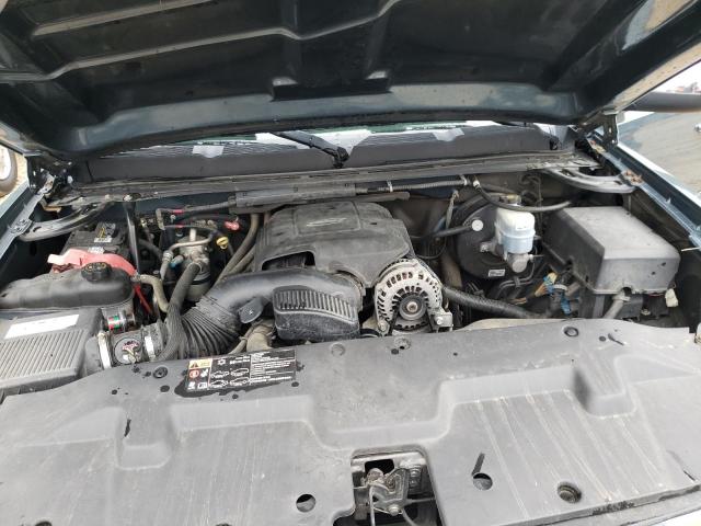 Photo 11 from auction – 2007 CHEVROLET SILVERADO with VIN 2GCEC13J071503582
