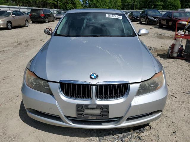 Photo 5 from auction – 2008 BMW 335 I with VIN WBAVB77518NM06455