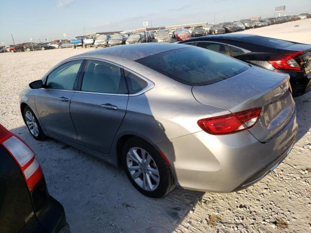 Photo 2 from auction – 2015 CHRYSLER 200 LIMITE with VIN 1C3CCCAB4FN691183