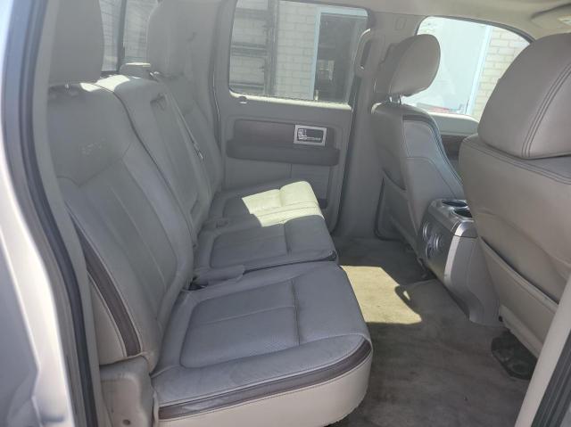 Photo 6 from auction – 2010 FORD F150 SUPER with VIN 1FTFW1CV5AFC62830