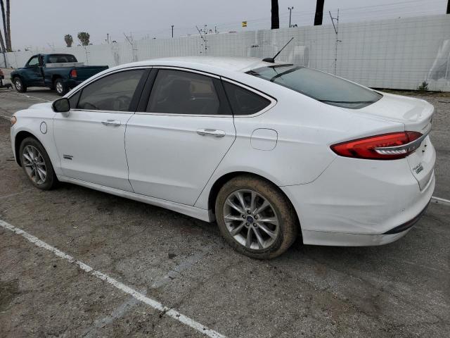 Photo 2 from auction – 2017 FORD FUSION SE with VIN 3FA6P0PU1HR306026