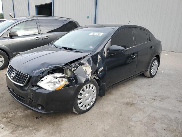 Photo 1 from auction – 2009 NISSAN SENTRA 2.0 with VIN 3N1AB61E89L607908
