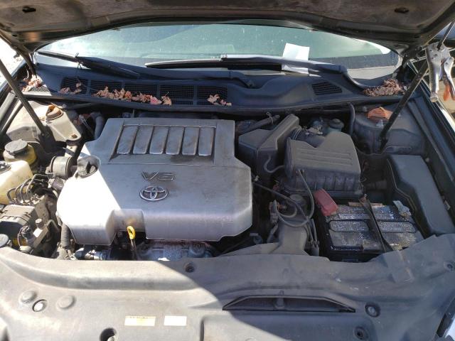 Photo 11 from auction – 2006 TOYOTA AVALON with VIN 4T1BK36B46U080753