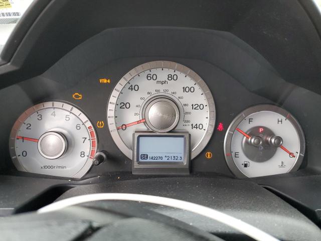 Photo 9 from auction – 2011 HONDA PILOT TOUR with VIN 5FNYF4H9XBB089883