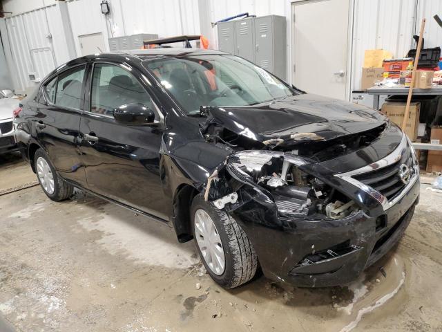 Photo 4 from auction – 2019 NISSAN VERSA S with VIN 3N1CN7AP0KL815908